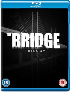 The Bridge Trilogy | Bron / Broen  | The Bridge - Complete Seasons One, Two & Three  Blu-Ray